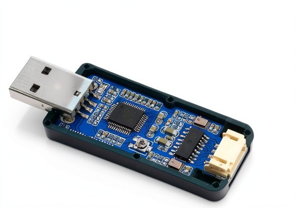Waveshare USB Sound Card for Raspberry Pi-4
