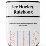 Hockey Sports Kindle Book by ScreamReel Publications-0