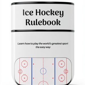 Hockey Sports Kindle Book by ScreamReel Publications-0