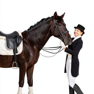 DJAA Publishing Kindle Book Biological Science of Horses-0