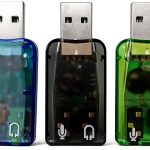 USB Audio Adapter Apoi External Sound Card-0