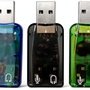 USB Audio Adapter Apoi External Sound Card-0
