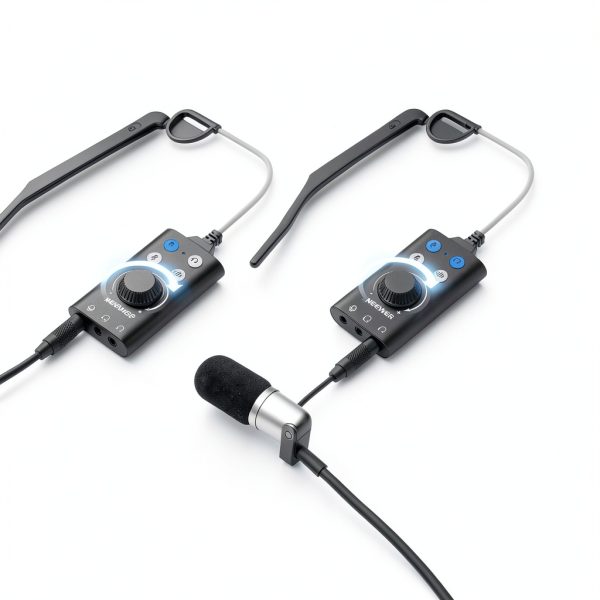 Neewer USB Audio Adapter Compact Plug Play Design-3