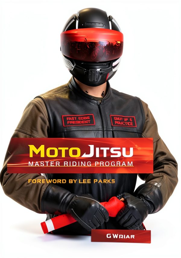 MotoJitsu Master Riding Program Book 1 Kindle Edition-0