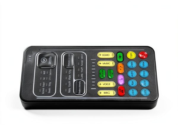 Portable Voice Changer Goshyda Card 10 Effects-4