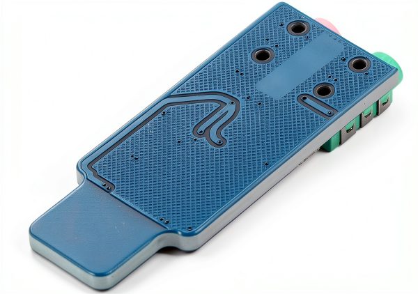 YWBL-WH USB Sound Card Audio Adapter with Mic-4