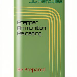Prepper Series Kindle Book by Brand-0