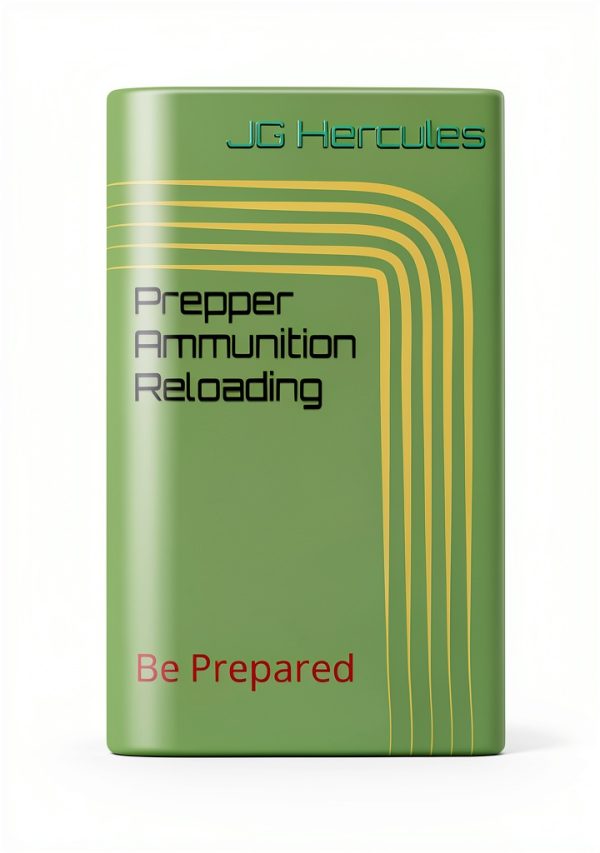 Prepper Series Kindle Book by Brand-0