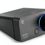 EPOS GSX 300 External Sound Card Black USB-0