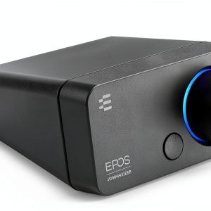EPOS GSX 300 External Sound Card Black USB-0