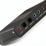 USB 6 Channel 5.1 Sound Card Optimal Shop-0