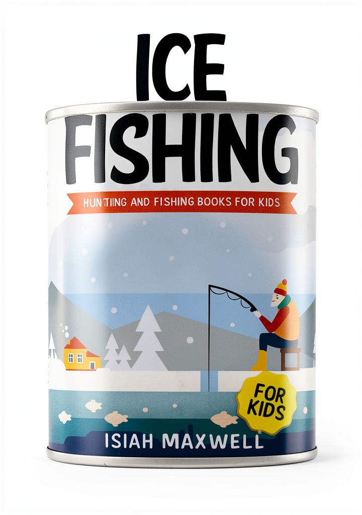 Sports fishing book cover