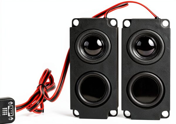 Waveshare USB Sound Card for Raspberry Pi-0