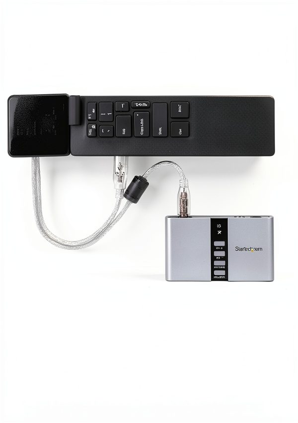 StarTech.com 7.1 USB Sound Card for PC Upgrade-1