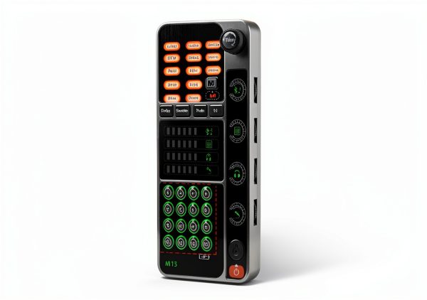 Flylin External Sound Card Versatile Voice Changer-3