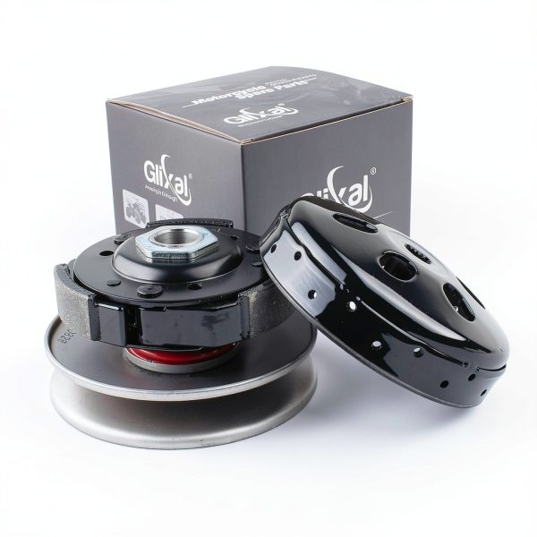 Glixal Clutch Bell 138mm OD for 125cc-150cc Bikes-6