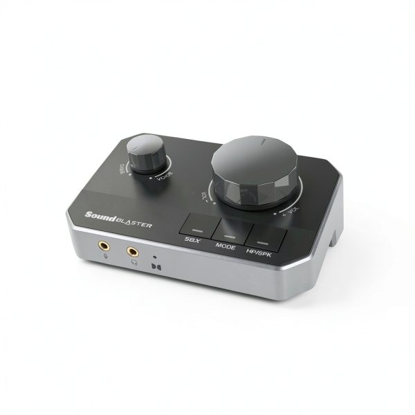 Creative SB1900 External Sound Card USB 2.0-4