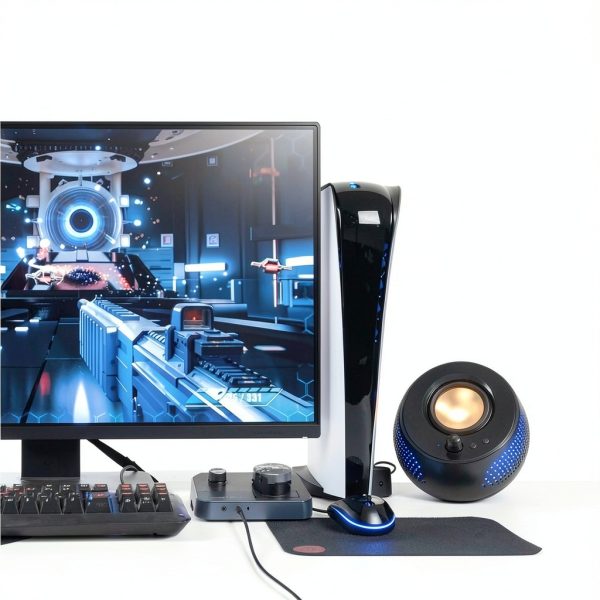 Creative SB1900 External Sound Card USB 2.0-3