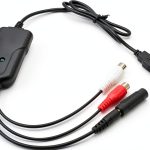 USB Audio Capture Card Wiistar 96kHz Portable-0
