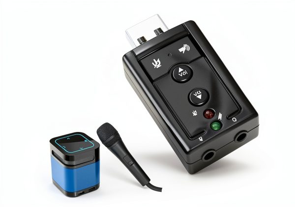 Black 7.1 Channel USB Sound Card by zdyCGTime-4