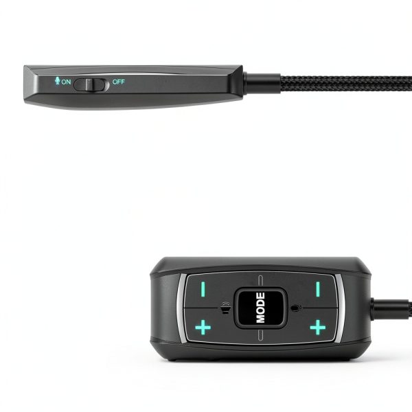 Toeasor External Sound Card 7.1 Surround Sound-2