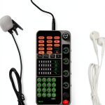 Flylin External Sound Card Versatile Voice Changer-0