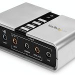StarTech.com 7.1 USB Sound Card for PC Upgrade-0