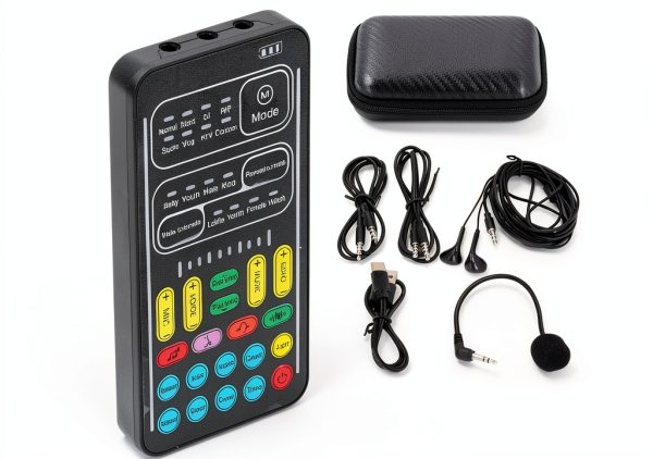 Voice Changer for Gaming and Pranks-0
