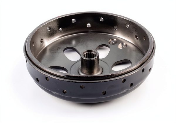 Glixal Clutch Bell 138mm OD for 125cc-150cc Bikes-5