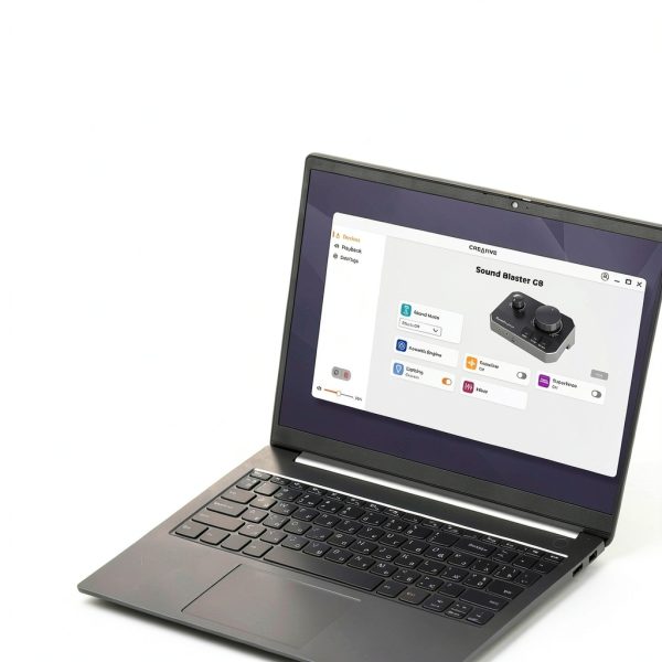 Creative SB1900 External Sound Card USB 2.0-5