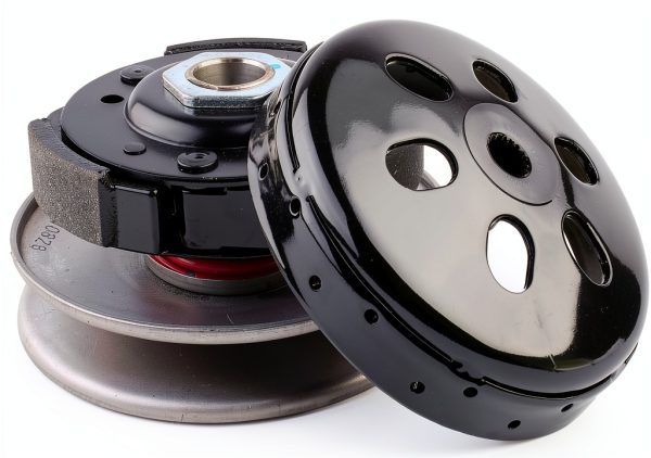 Glixal Clutch Bell 138mm OD for 125cc-150cc Bikes-0