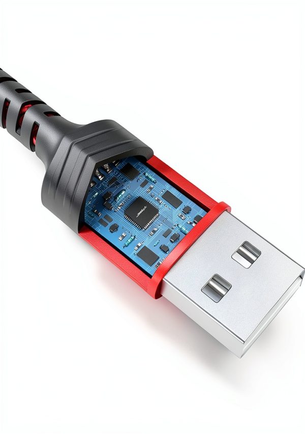 JSAUX Audio Adapter USB to 3.5mm Jack-2