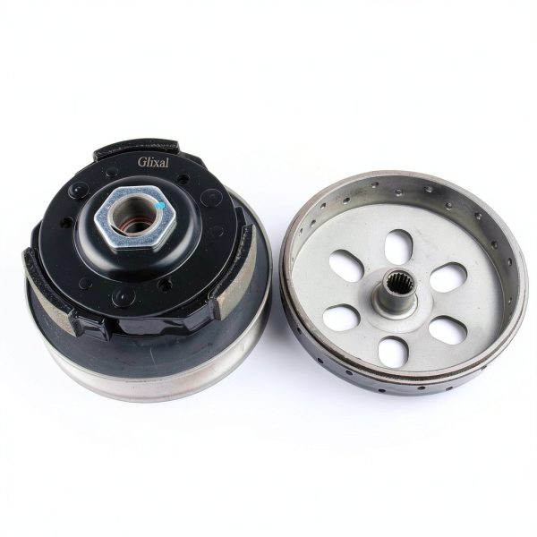 Glixal Clutch Bell 138mm OD for 125cc-150cc Bikes-1