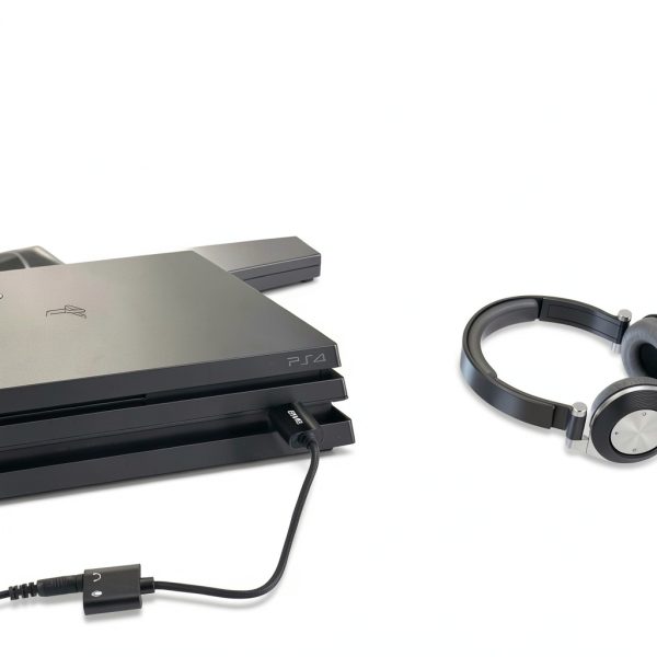 ENVEL USB Stereo Sound Card Black Pro for PC-6