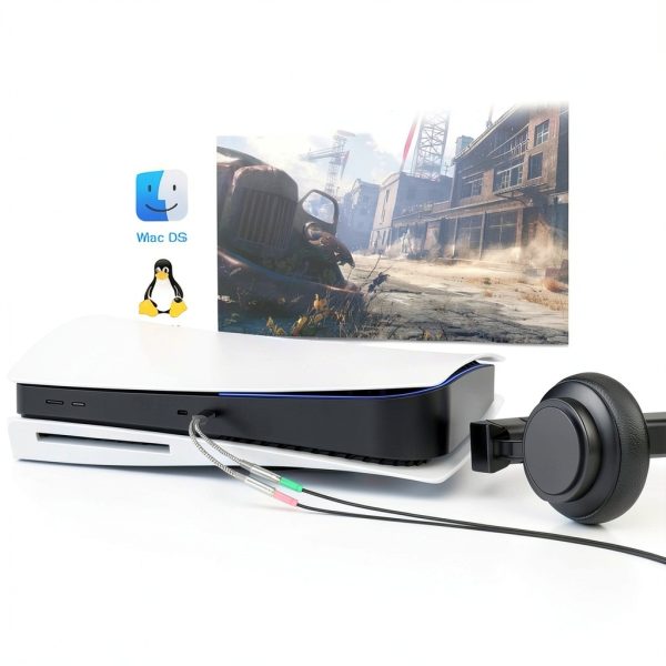 Pastall USB Sound Card for PC-3