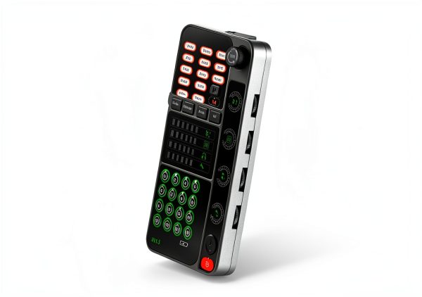 Flylin External Sound Card Versatile Voice Changer-6