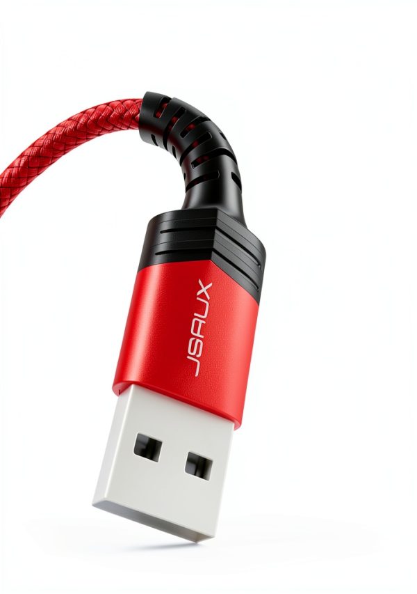 JSAUX Audio Adapter USB to 3.5mm Jack-5