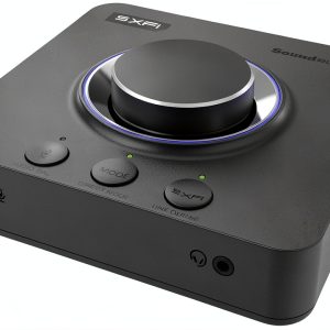 Creative Sound Card 7.1 Optical and SmartComms-0