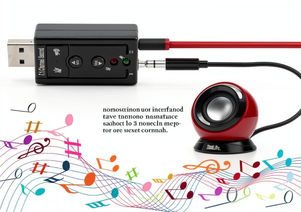 Black 7.1 Channel USB Sound Card by zdyCGTime-3