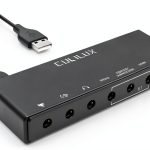 Cubilux USB 7.1 Sound Card Aluminum Compact-0
