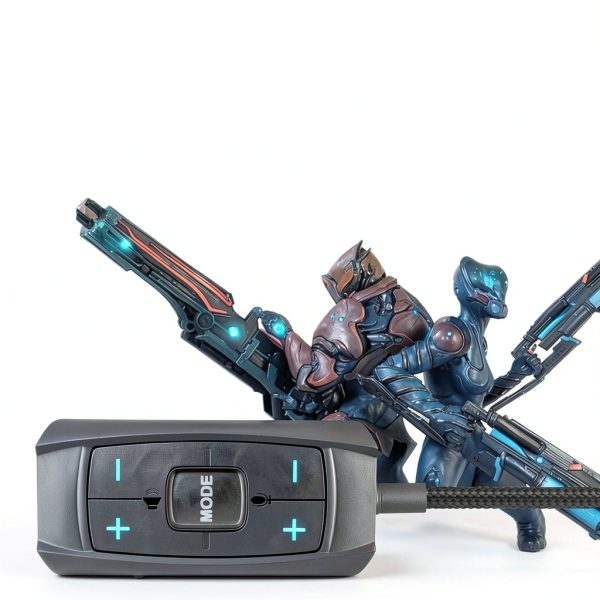 Toeasor External Sound Card 7.1 Surround Sound-3