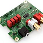 InnoMaker Raspberry Pi HiFi DAC Hat Infrared Audio-0