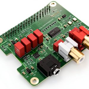 InnoMaker Raspberry Pi HiFi DAC Hat Infrared Audio-0