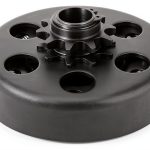 Go Kart Clutch YOHIB 34-Inch Bore 10-Tooth for 2-7HP Engines-0