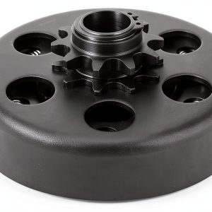 Go Kart Clutch YOHIB 34-Inch Bore 10-Tooth for 2-7HP Engines-0
