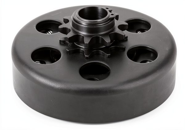 Go Kart Clutch YOHIB 34-Inch Bore 10-Tooth for 2-7HP Engines-0