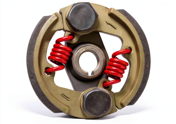 Clutch Pad Cylemoto Heavy Duty Mini Bike Set with Extra Springs-5