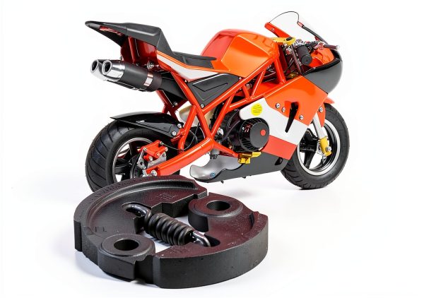 Heavy Clutch Tbest Tbesth7tb9ux21k Heavy-Duty for Mini Bikes-1