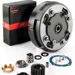 1PZ Semi Automatic Clutch TA1-17T for 50-135cc ATVs, Dirt Bikes,-0