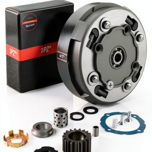 1PZ Semi Automatic Clutch TA1-17T for 50-135cc ATVs, Dirt Bikes,-0
